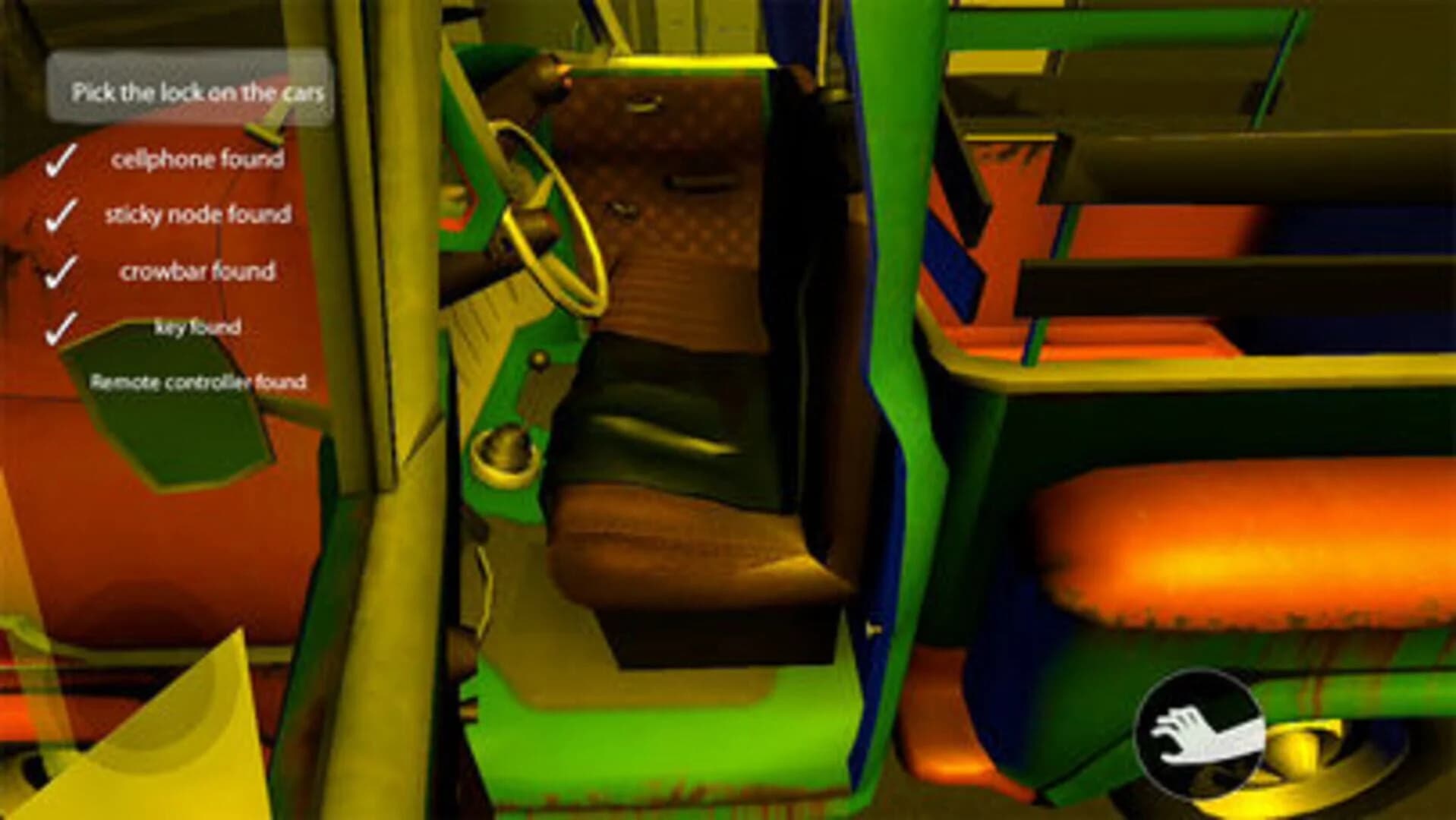 Mystery House: Secret Stealth screenshot 3