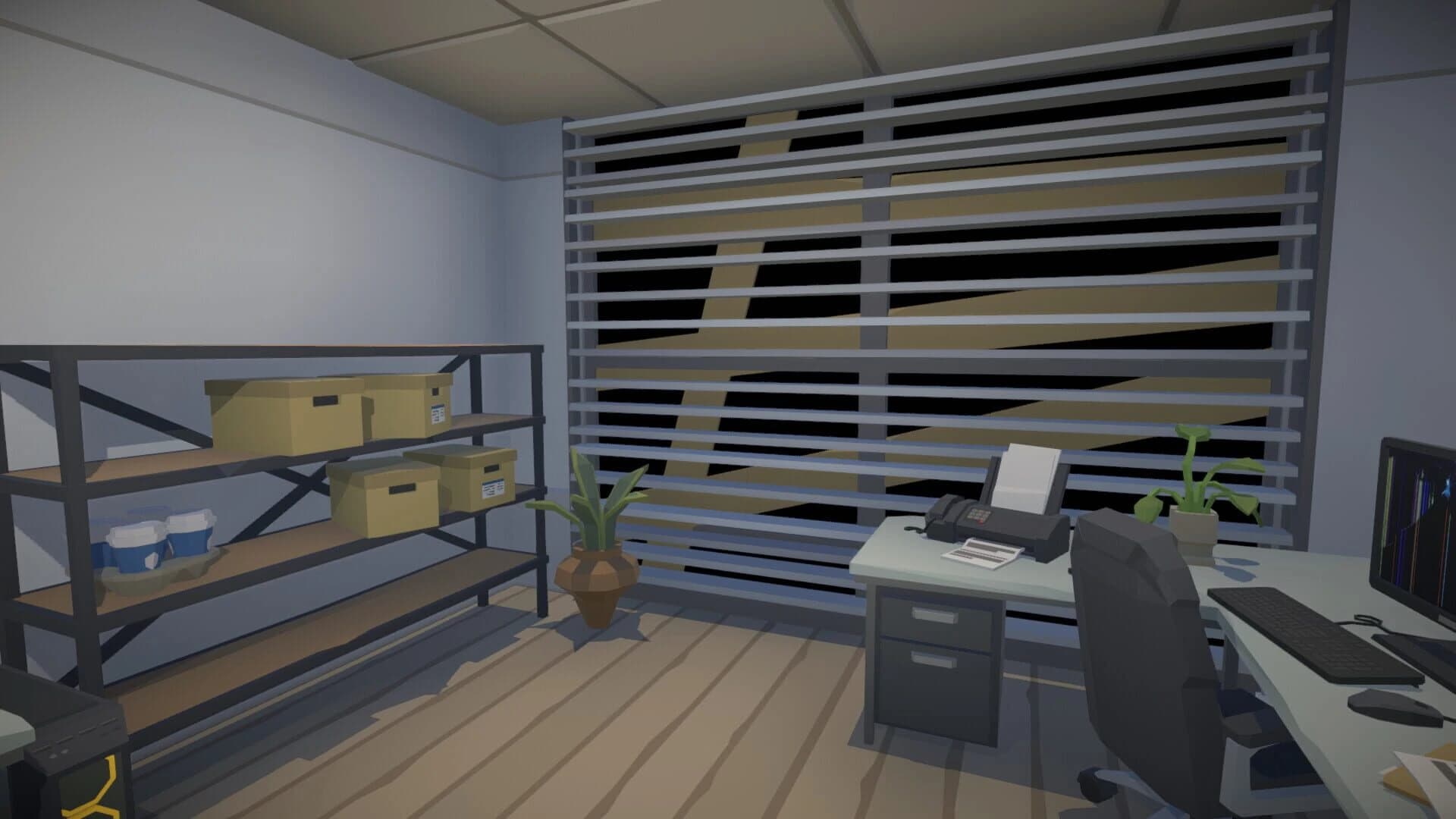 Mystery in the Office screenshot 4