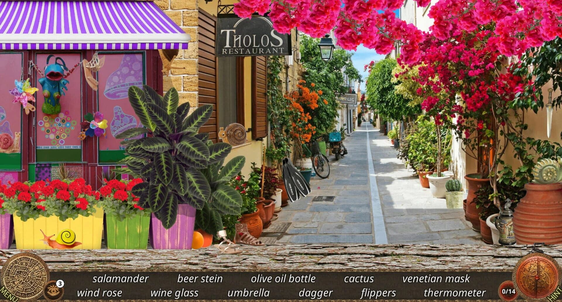 Mystery Island: Hidden Object Games screenshot 1