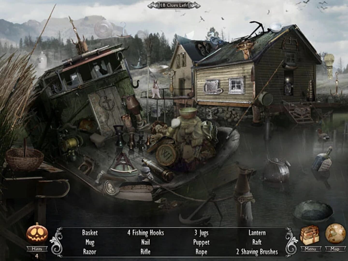 Mystery Legends: Sleepy Hollow screenshot 3