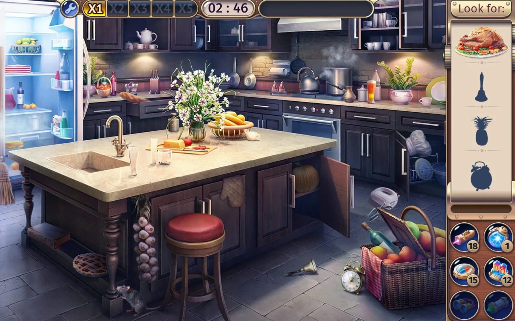 Mystery Manor: Hidden Objects screenshot 5