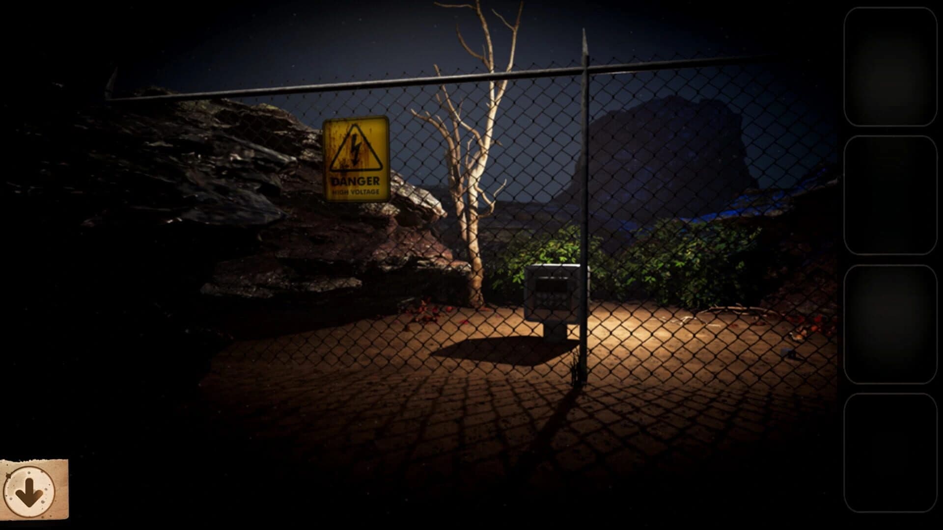 Mystery of Camp Enigma screenshot 3
