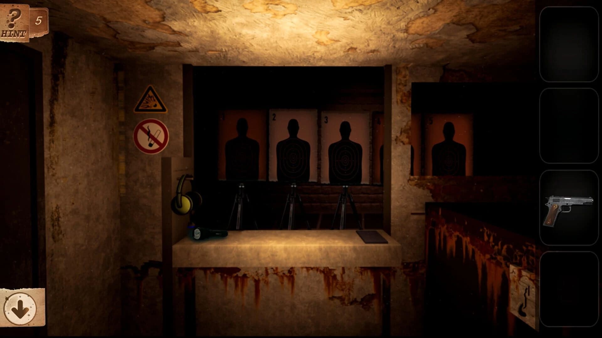 Mystery of Camp Enigma screenshot 2