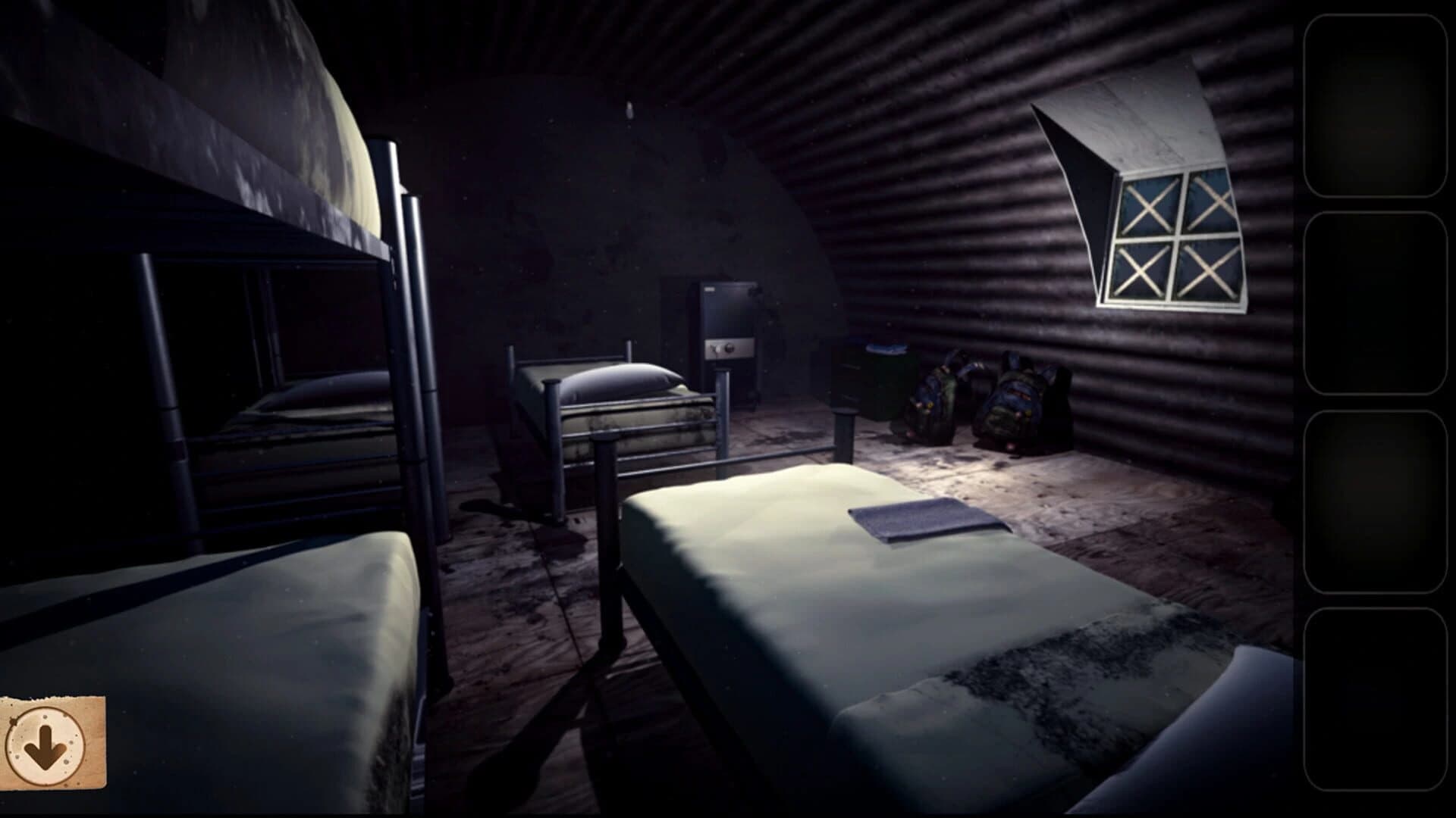 Mystery of Camp Enigma screenshot 4
