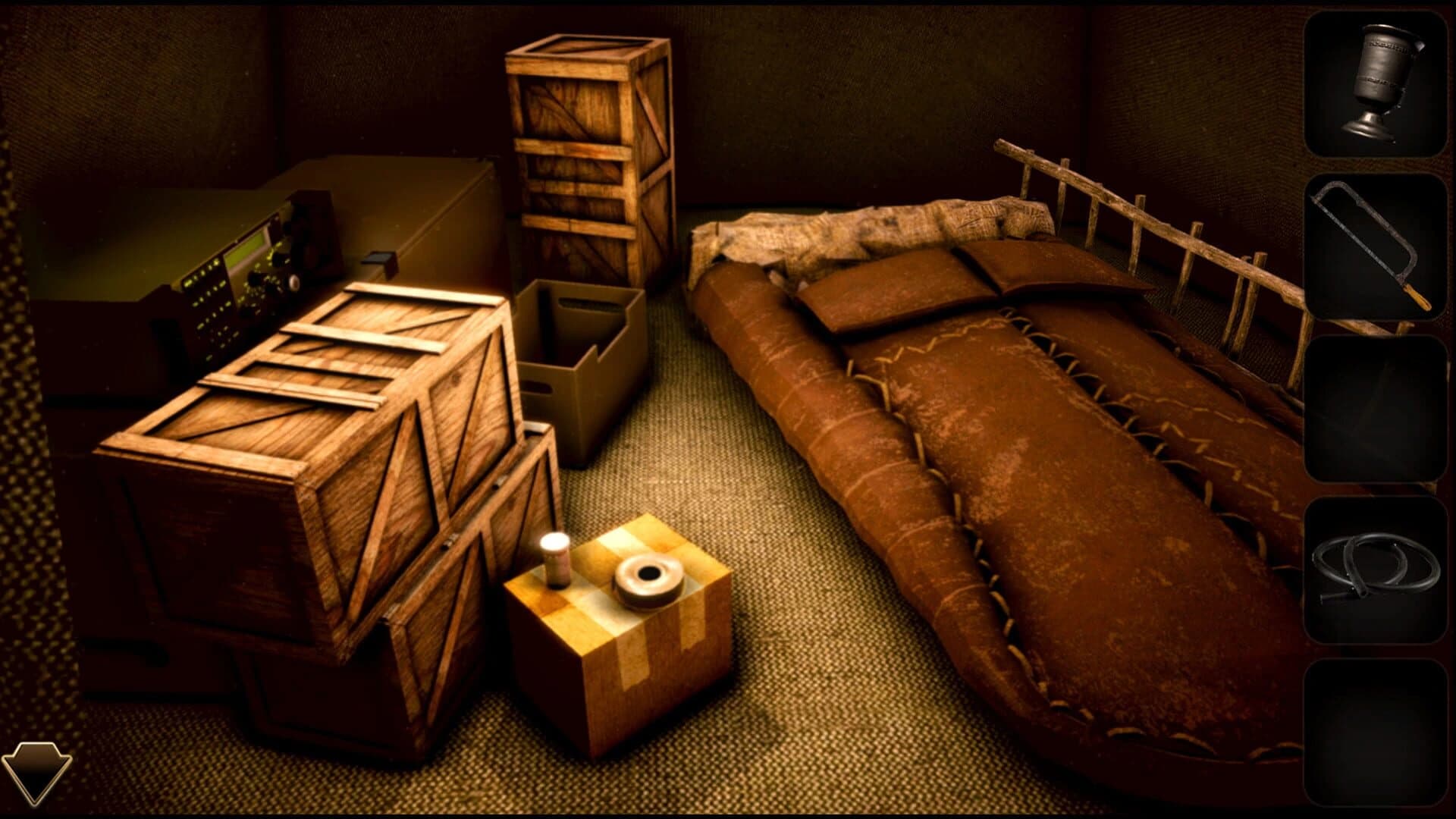 Mystery of Camp Enigma 2 screenshot 5