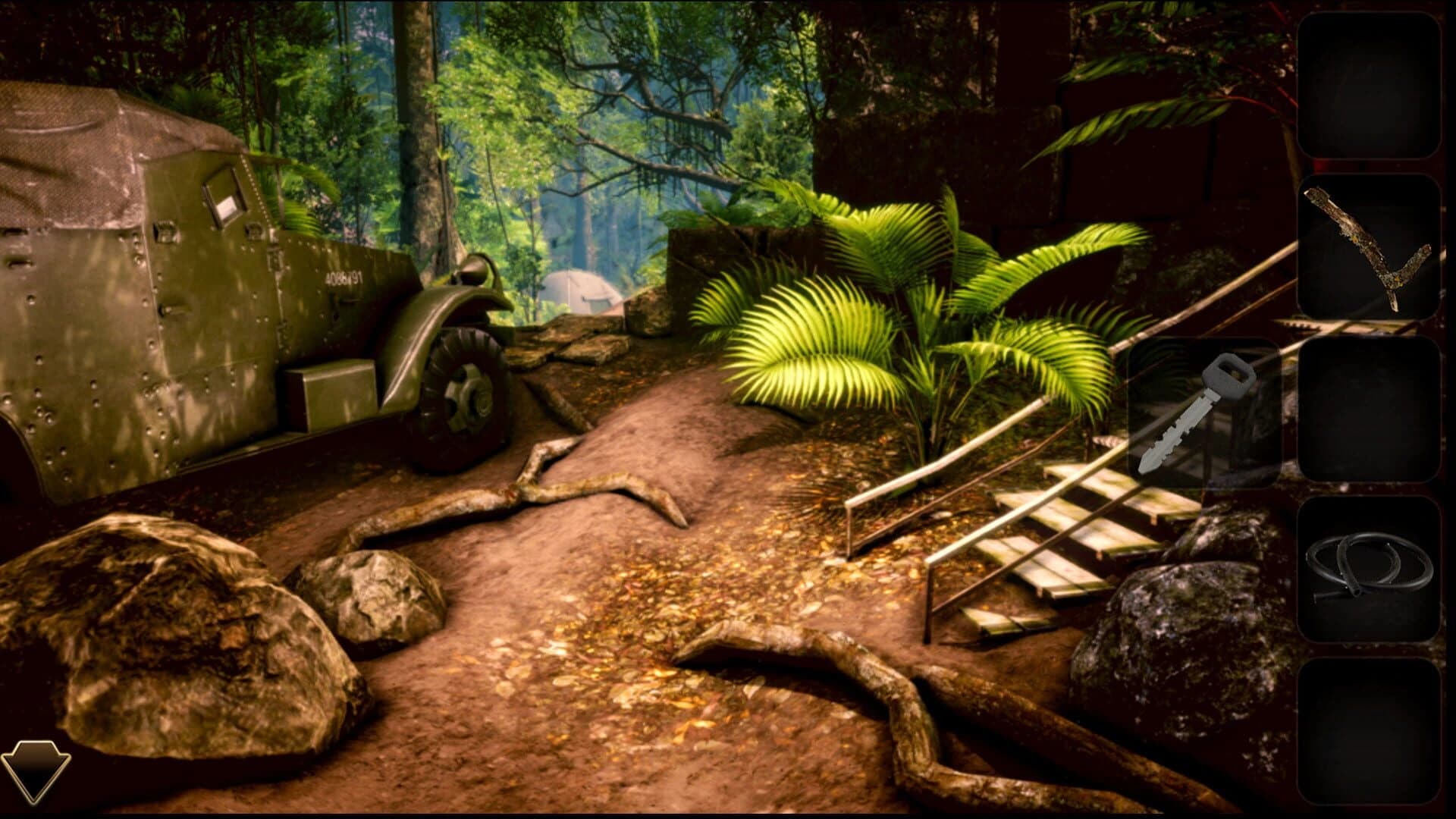 Mystery of Camp Enigma 2 screenshot 2