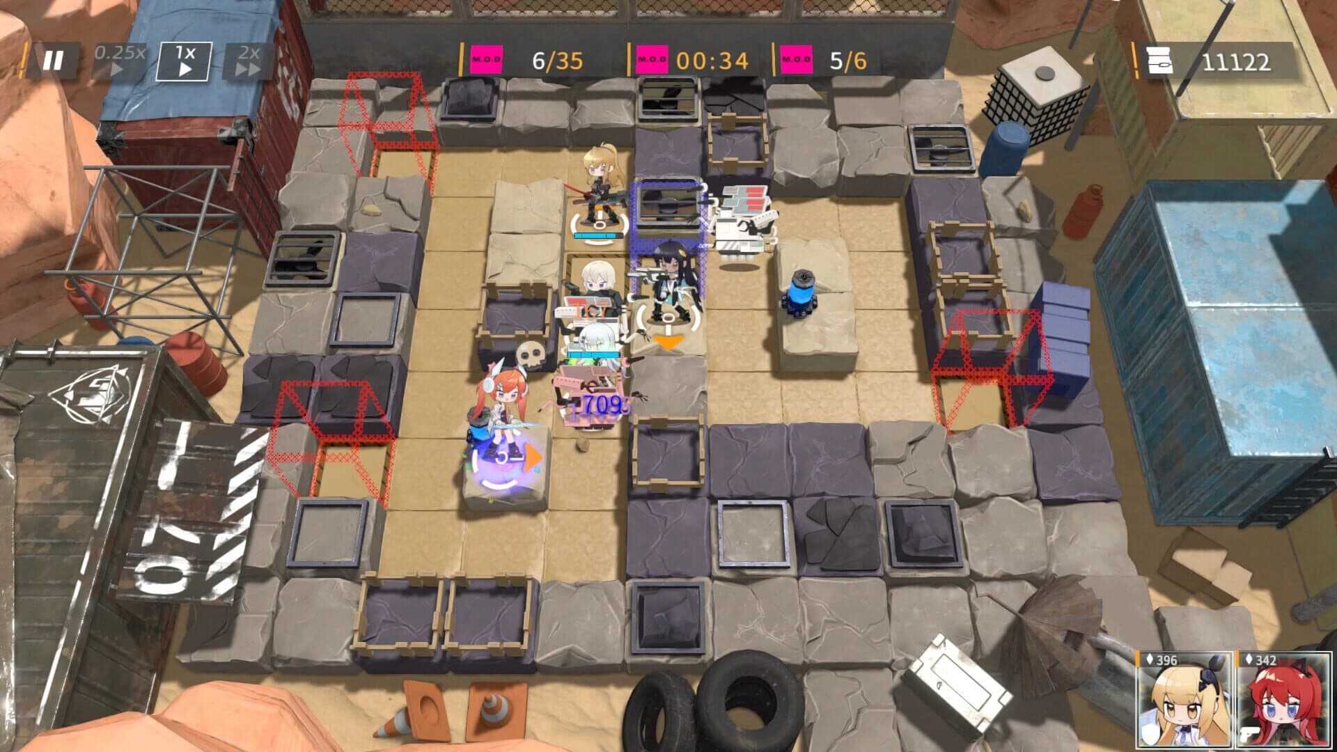 Mystery of Dust screenshot 4