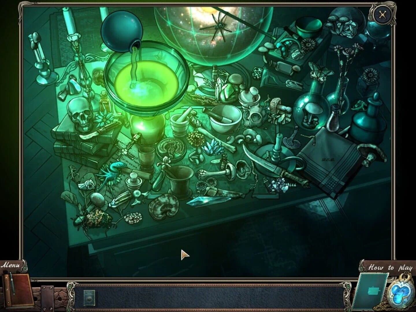 Mystery of Mortlake Mansion screenshot 3