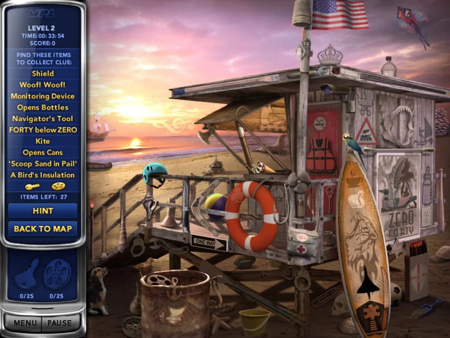 Mystery P.I. - Lost in Los Angeles screenshot 3