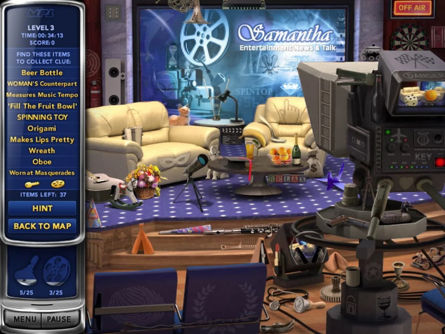 Mystery P.I. - Lost in Los Angeles screenshot 5