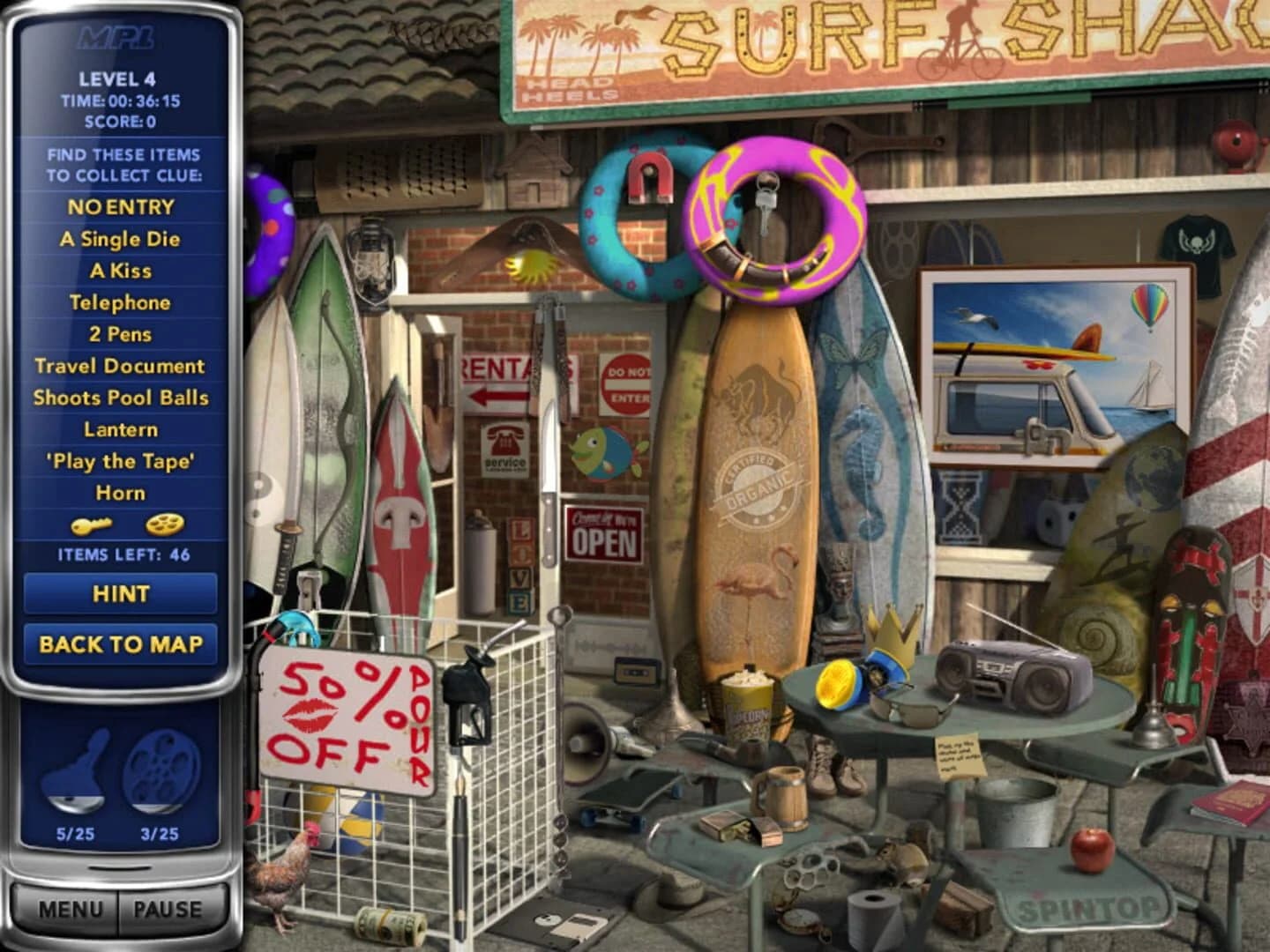 Mystery P.I. - Lost in Los Angeles screenshot 1