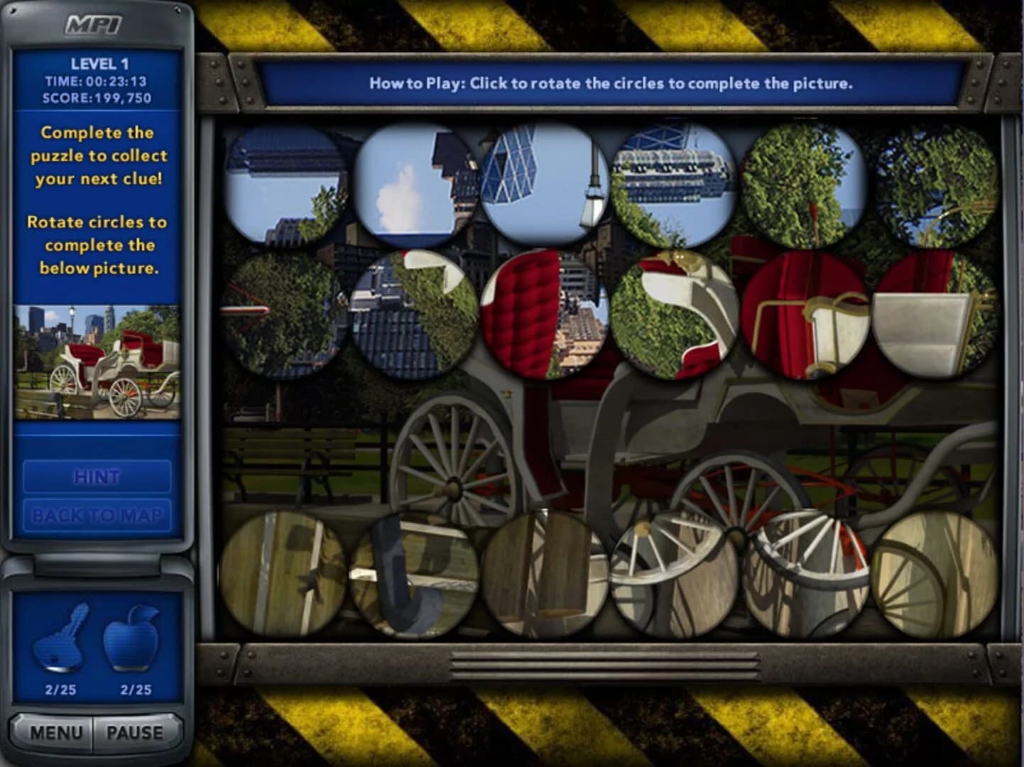 Mystery P.I. - The New York Fortune screenshot 3