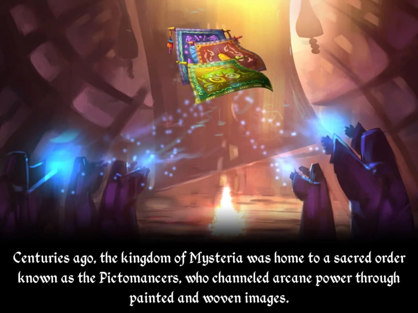 Mystery Riddles screenshot 1