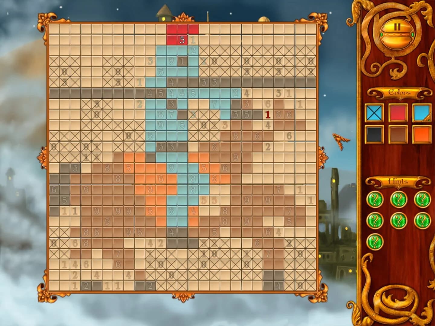 Mystery Riddles screenshot 4