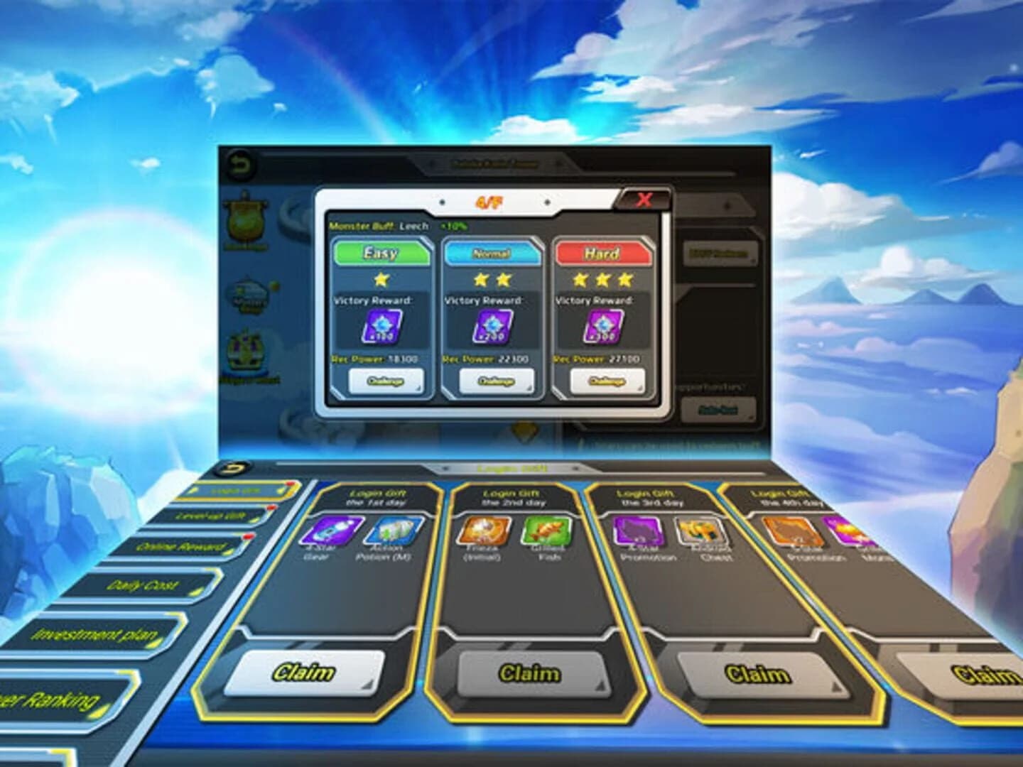 Mystery Saiyan screenshot 5
