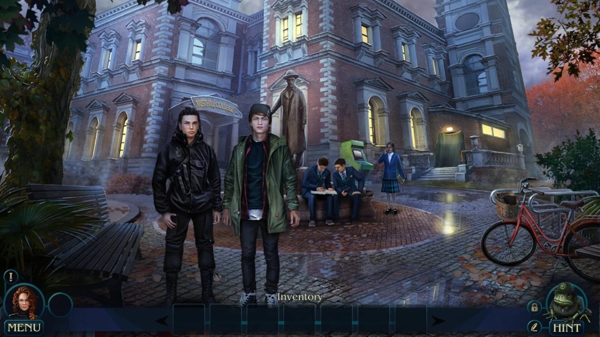 Mystery Trackers: Forgotten Voices screenshot 4