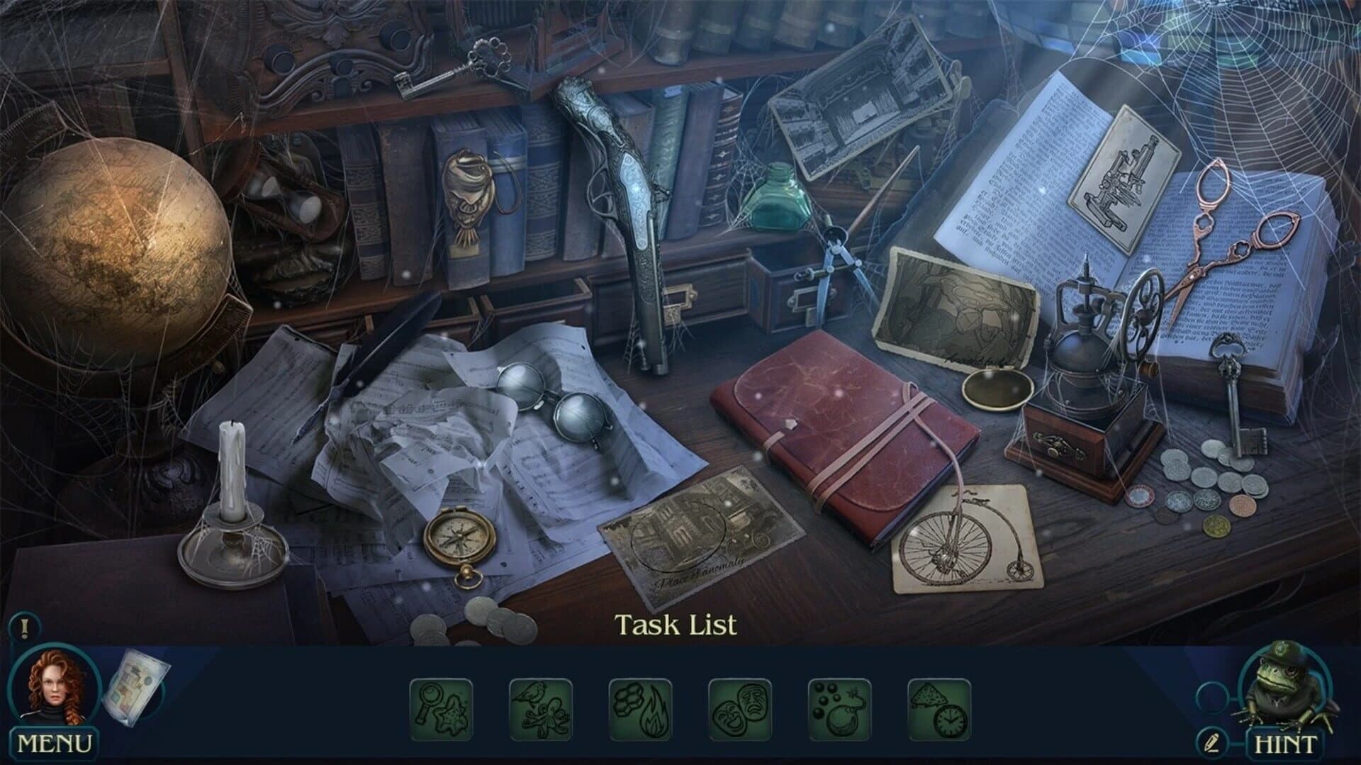 Mystery Trackers: Forgotten Voices screenshot 3