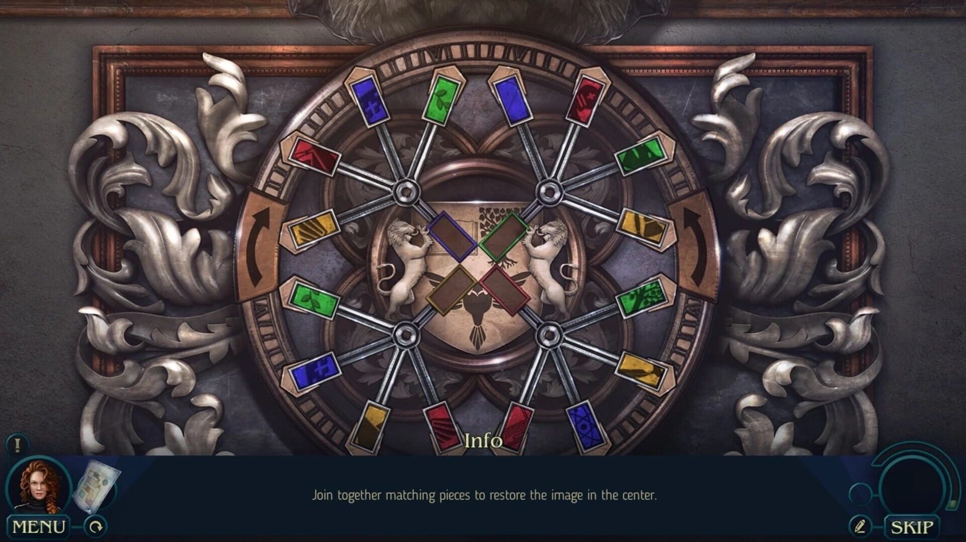 Mystery Trackers: Forgotten Voices screenshot 2