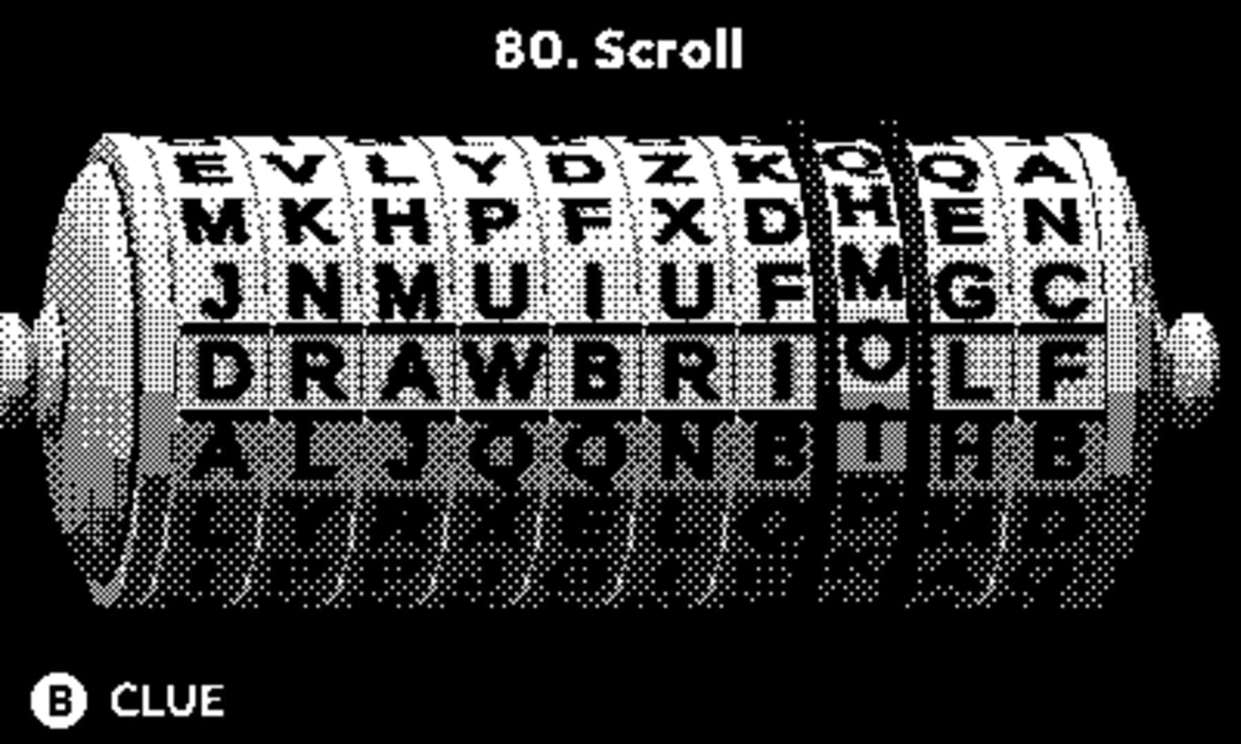 MysteryScrolls screenshot 2