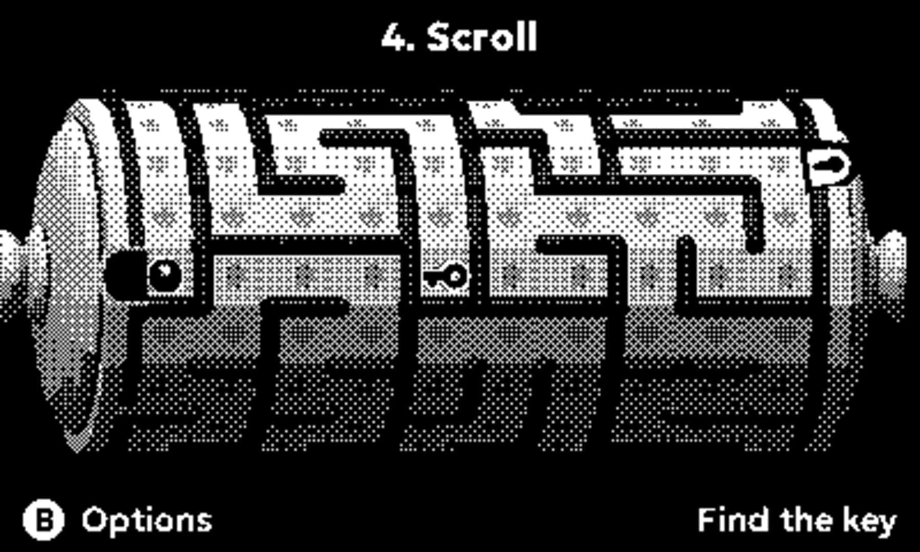 MysteryScrolls screenshot 1