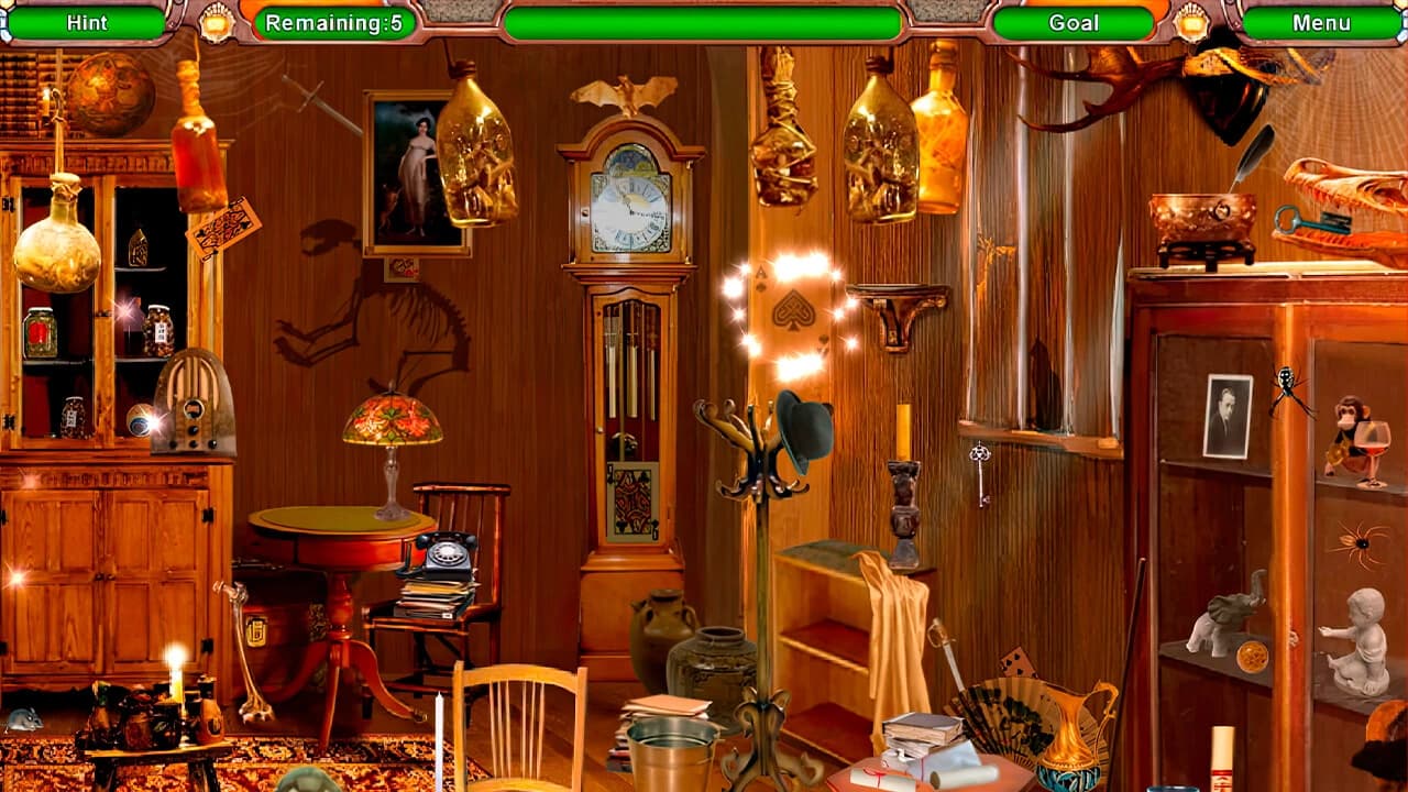 Mysteryville screenshot 6