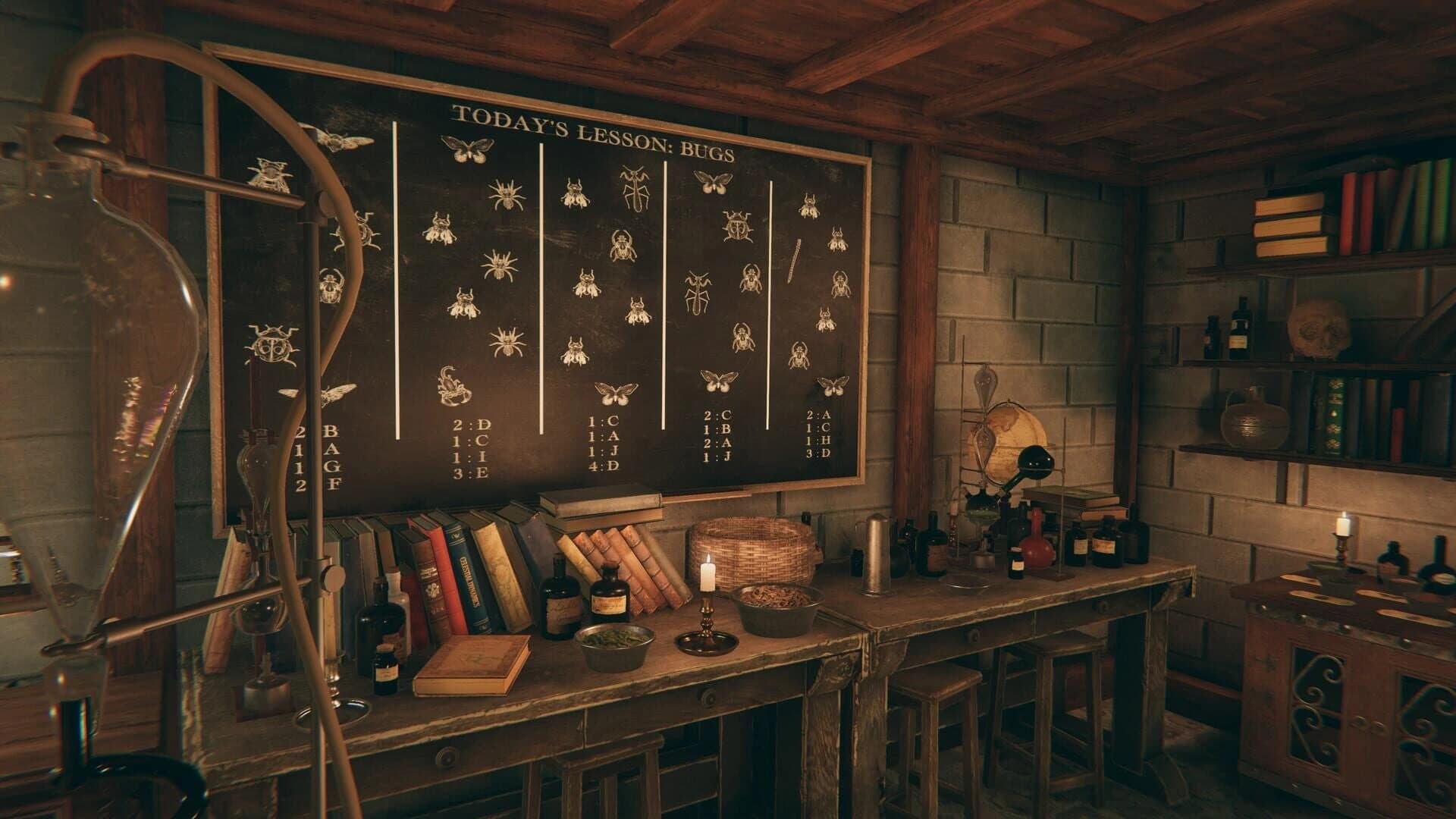 Mystic Academy: Escape Room screenshot 3