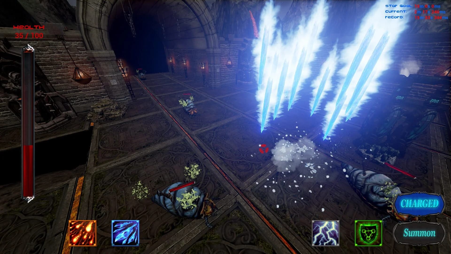 Mystic Defense screenshot 4