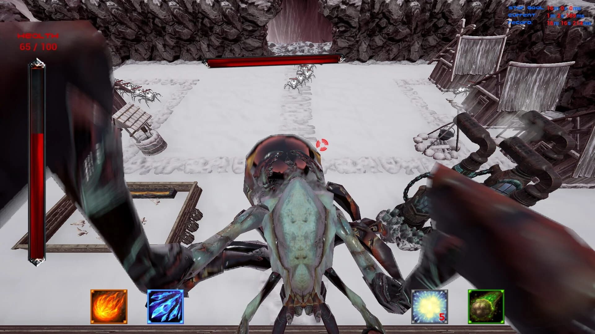 Mystic Defense screenshot 5