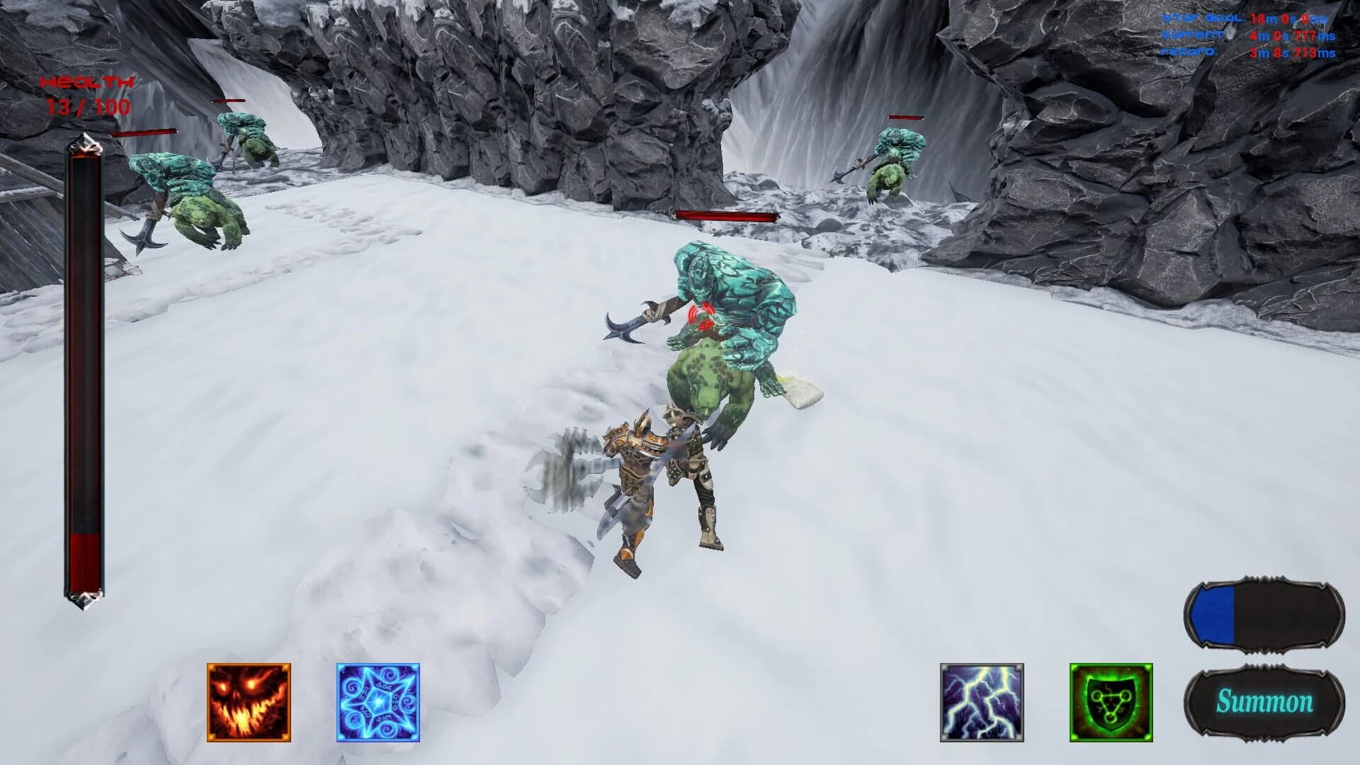 Mystic Defense screenshot 3