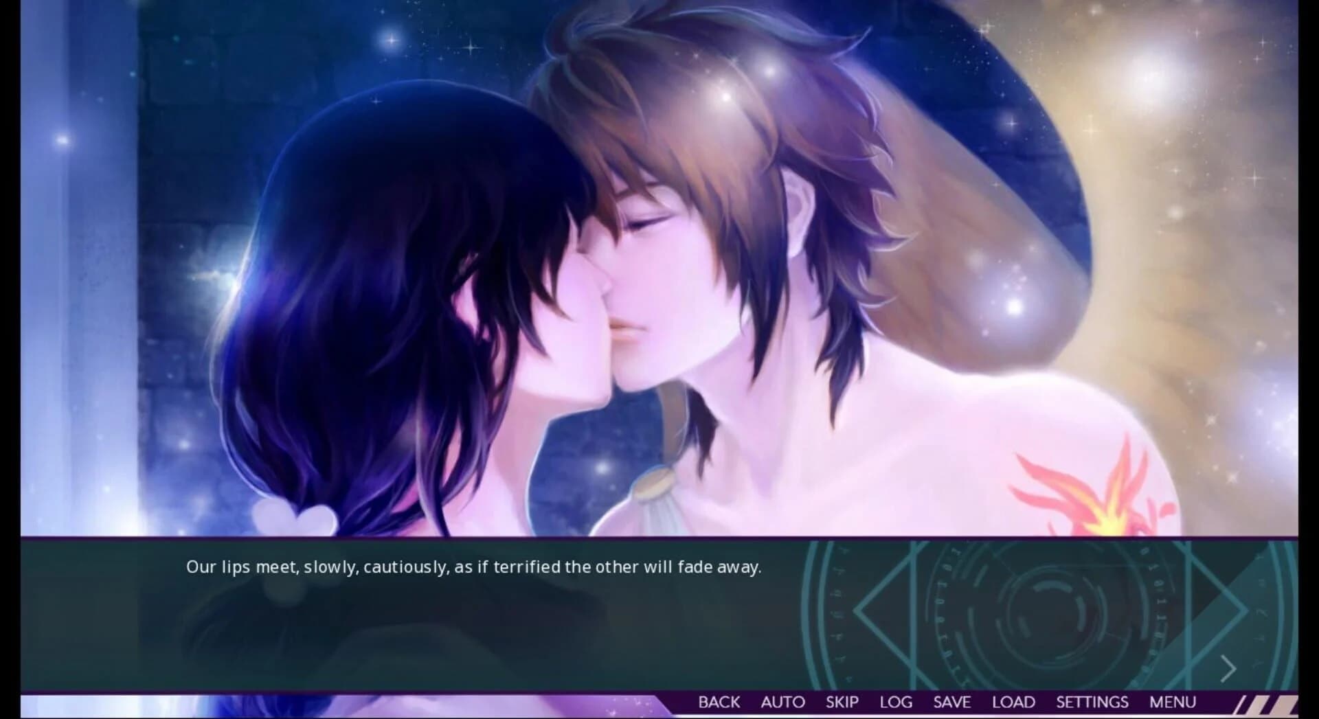 Mystic Destinies: Serendipity of Aeons screenshot 4