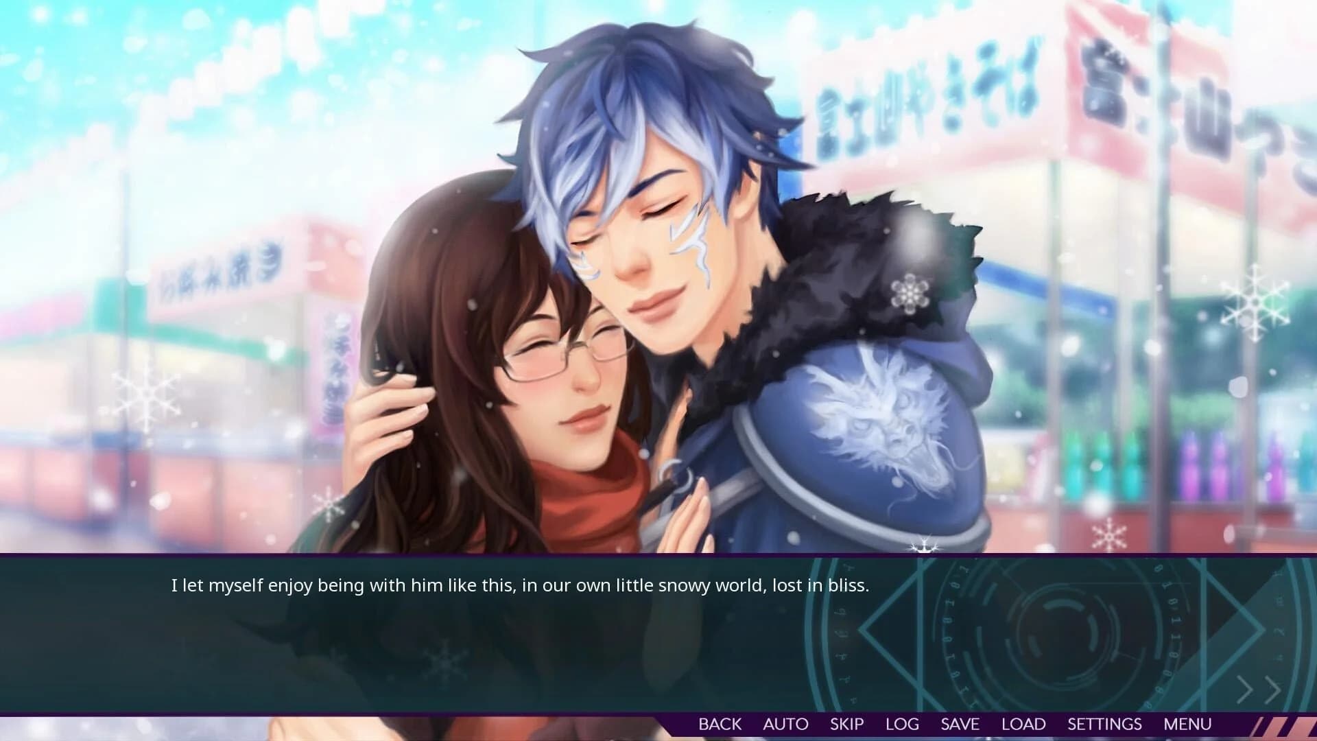 Mystic Destinies: Serendipity of Aeons screenshot 2