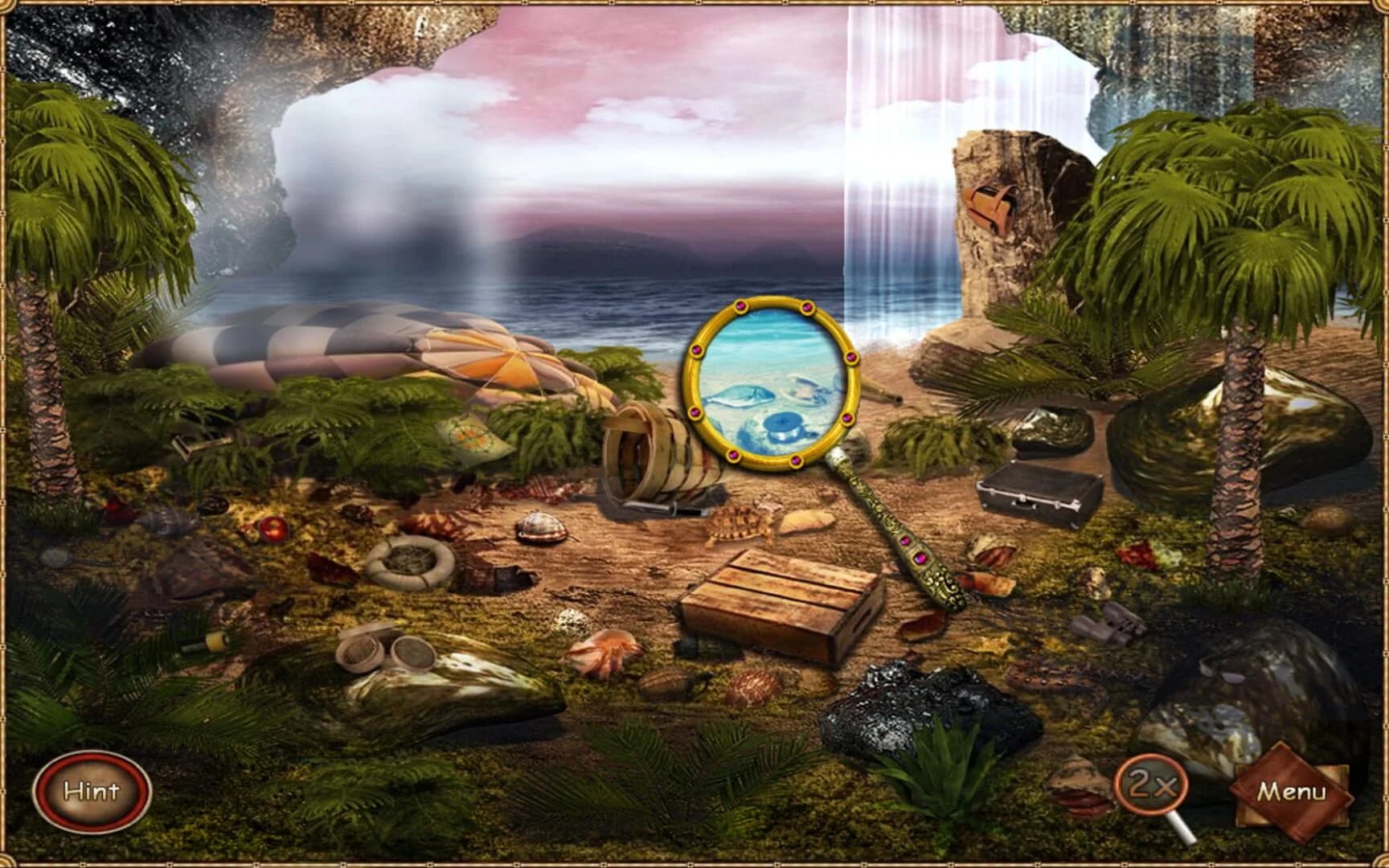 Mystic Diary: Lost Brother screenshot 5