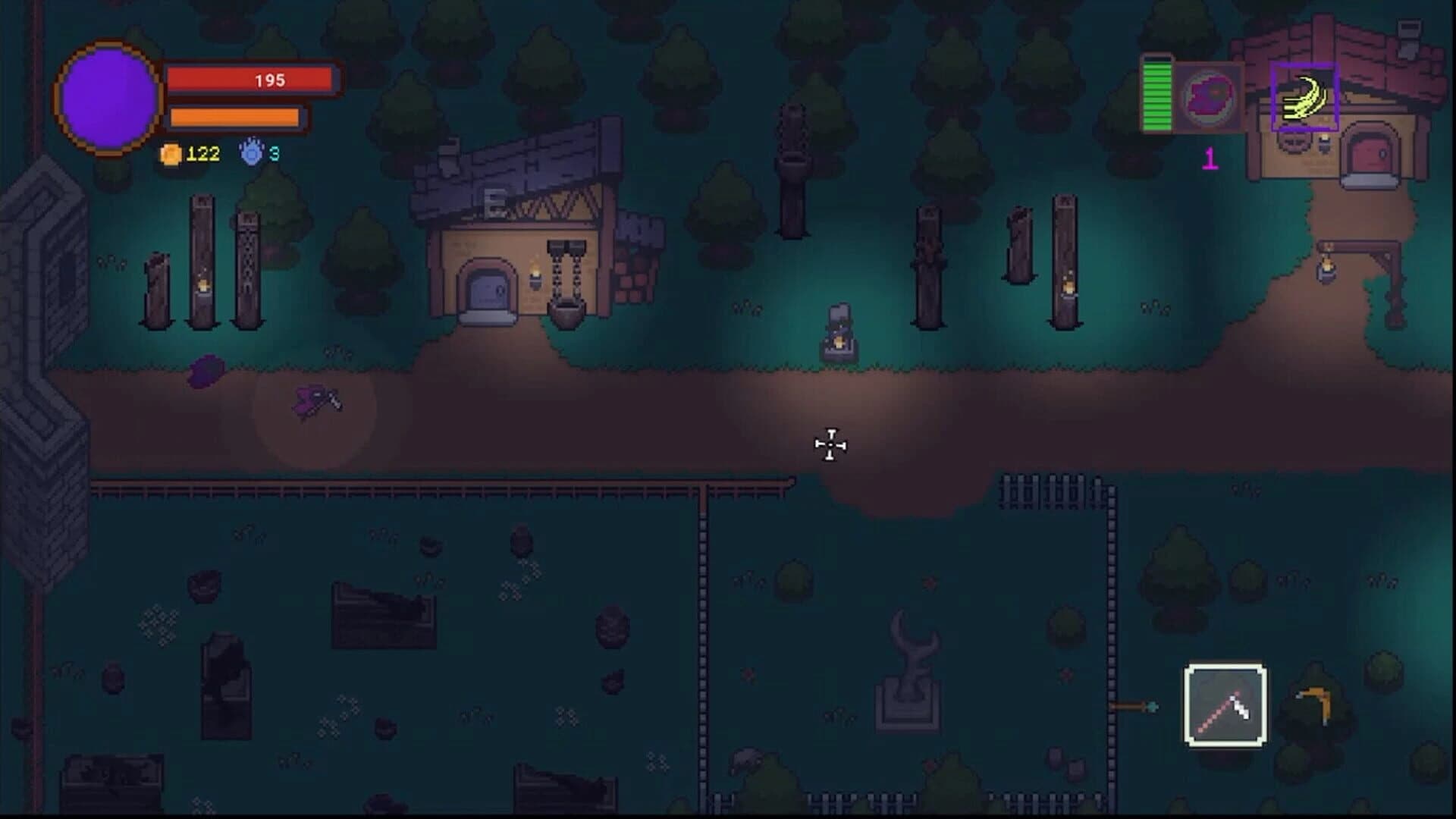 Mystic Forest screenshot 1