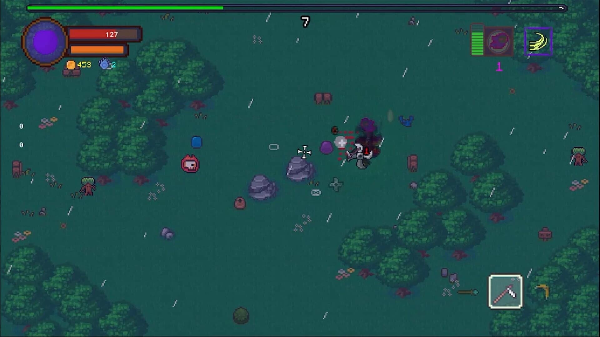 Mystic Forest screenshot 5