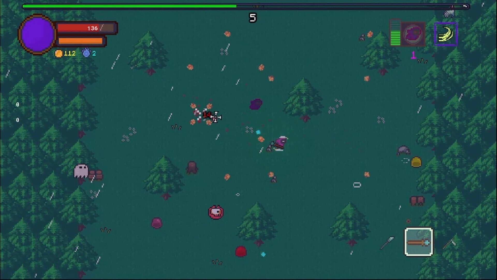 Mystic Forest screenshot 3