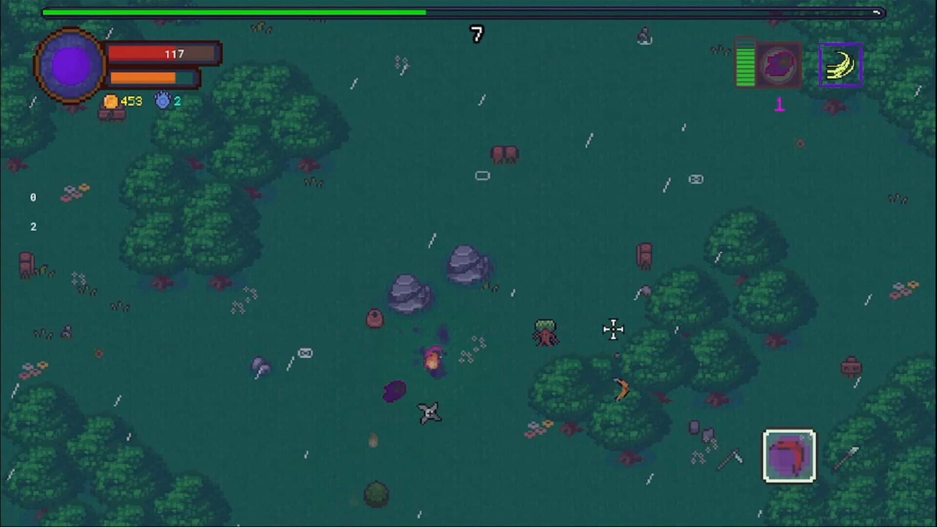 Mystic Forest screenshot 4