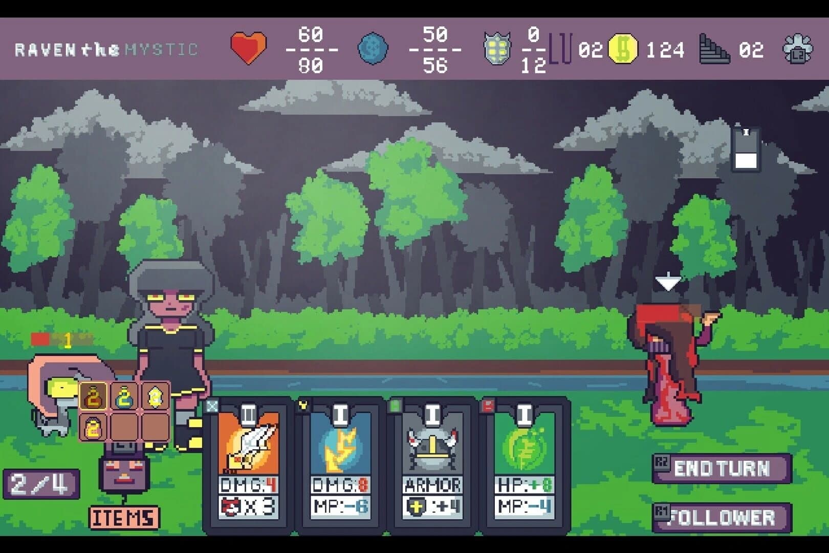 Mystic Gals screenshot 5