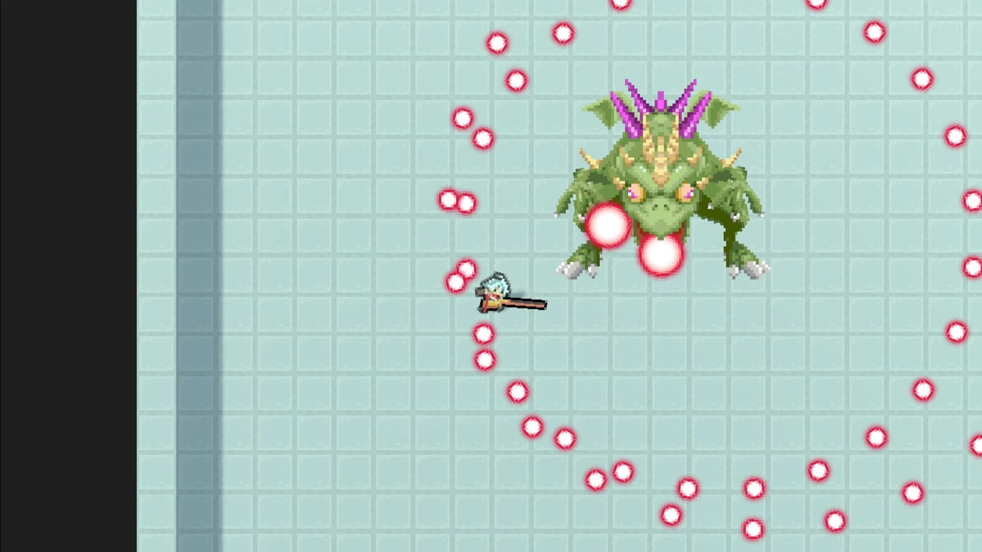 Mystic Gate screenshot 1