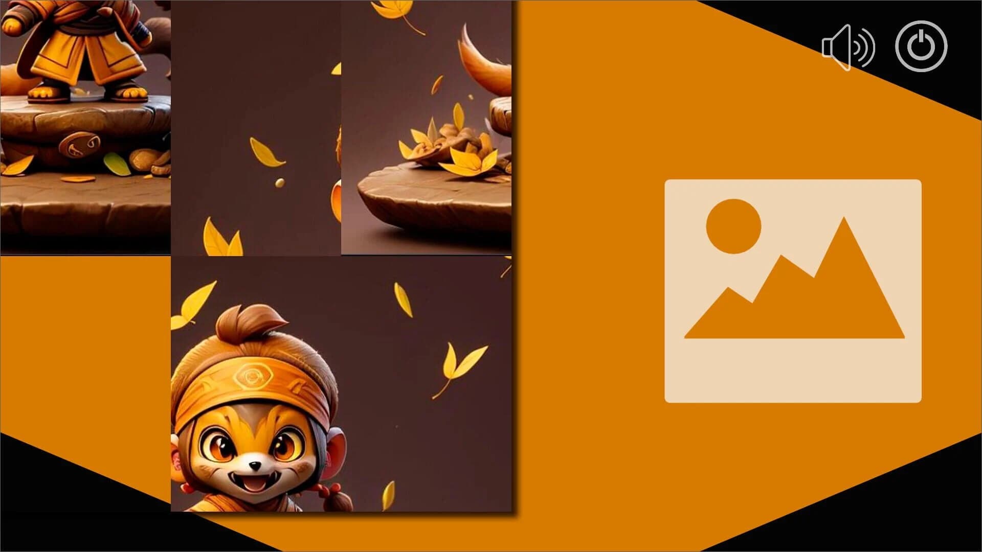 Mystic Guardians Slide screenshot 2