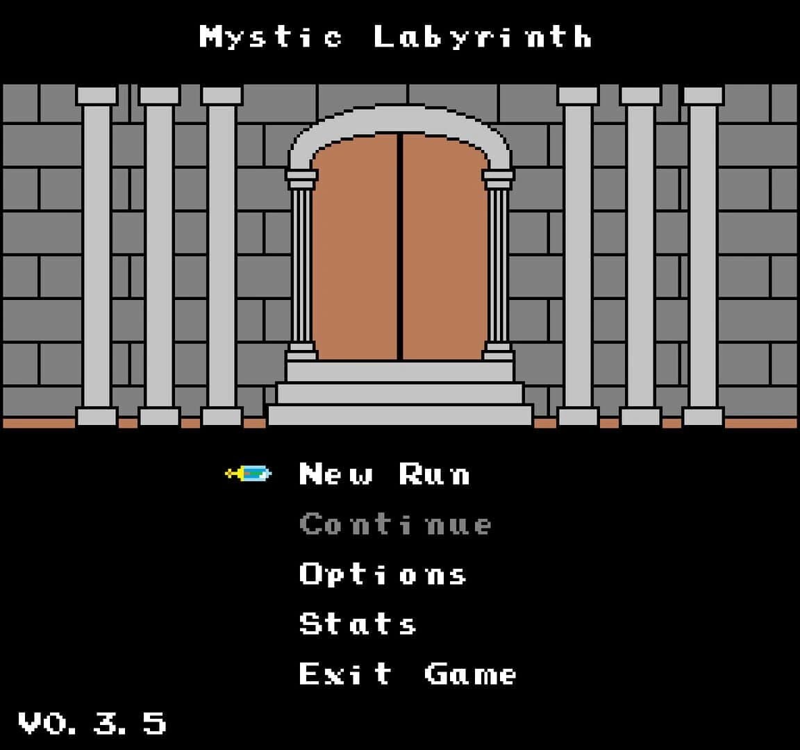 Mystic Labyrinth screenshot 1