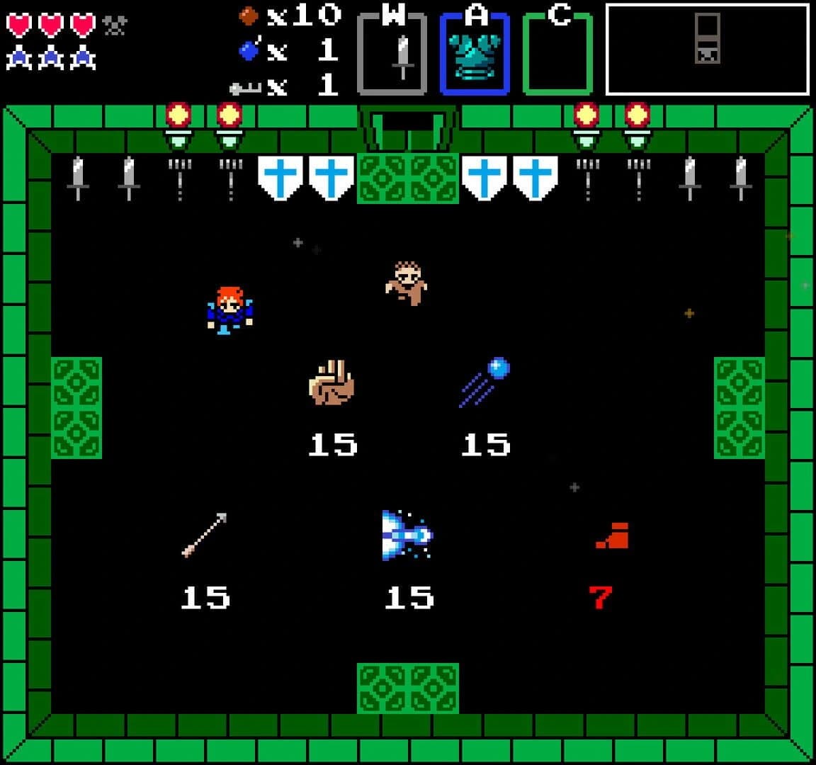 Mystic Labyrinth screenshot 2