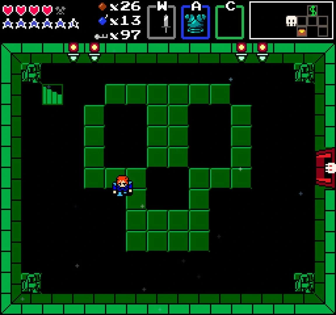 Mystic Labyrinth screenshot 3