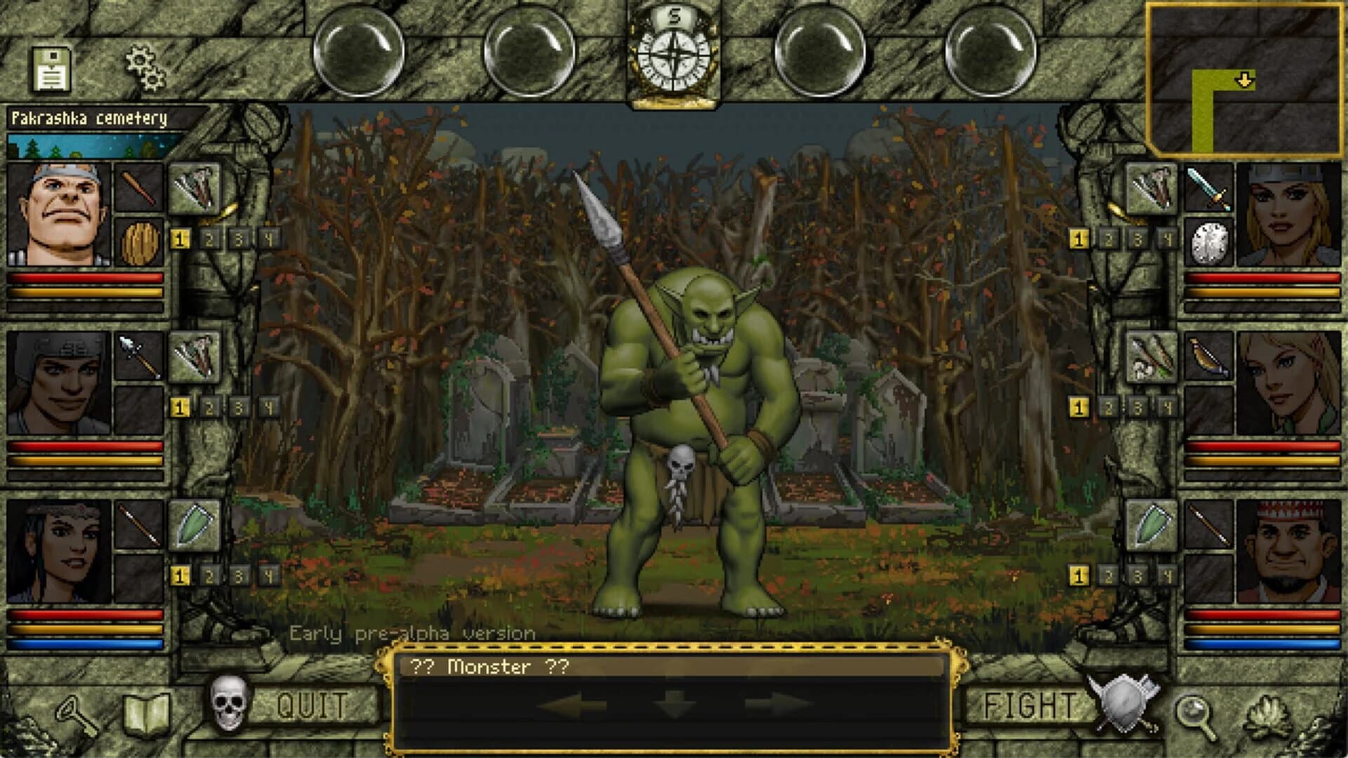 Mystic Land: The search for Maphaldo screenshot 2