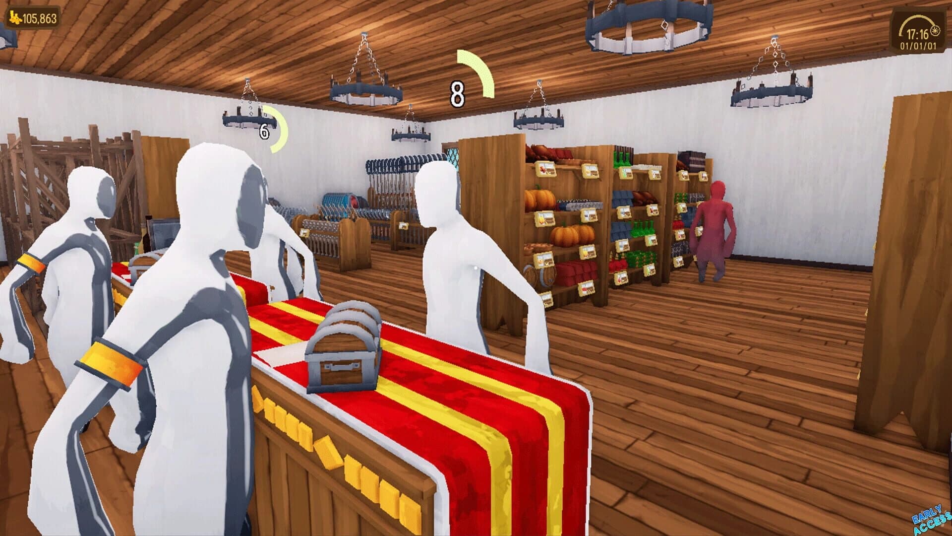Mystic Merchant screenshot 5