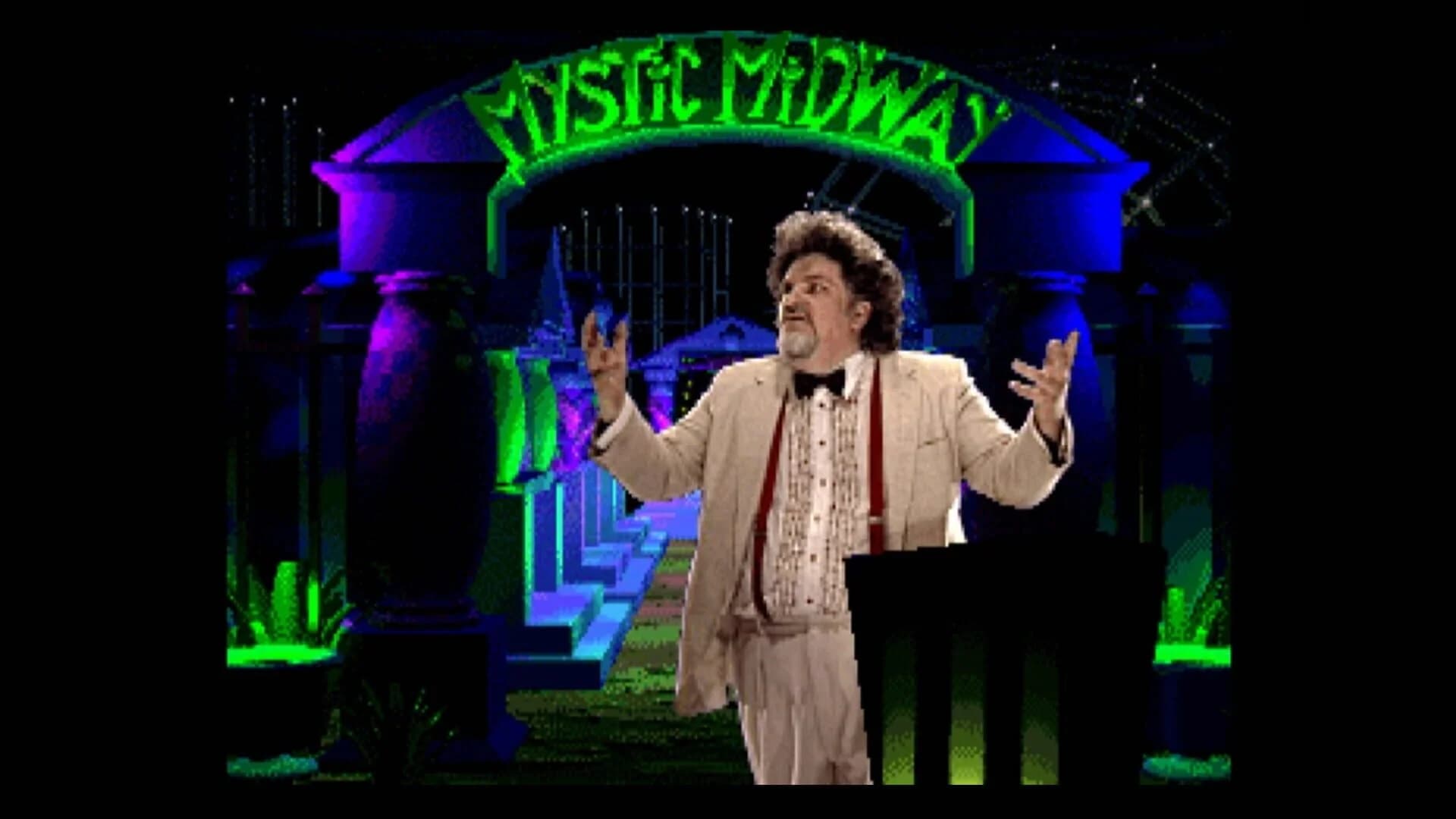 Mystic Midway: Rest in Pieces screenshot 1