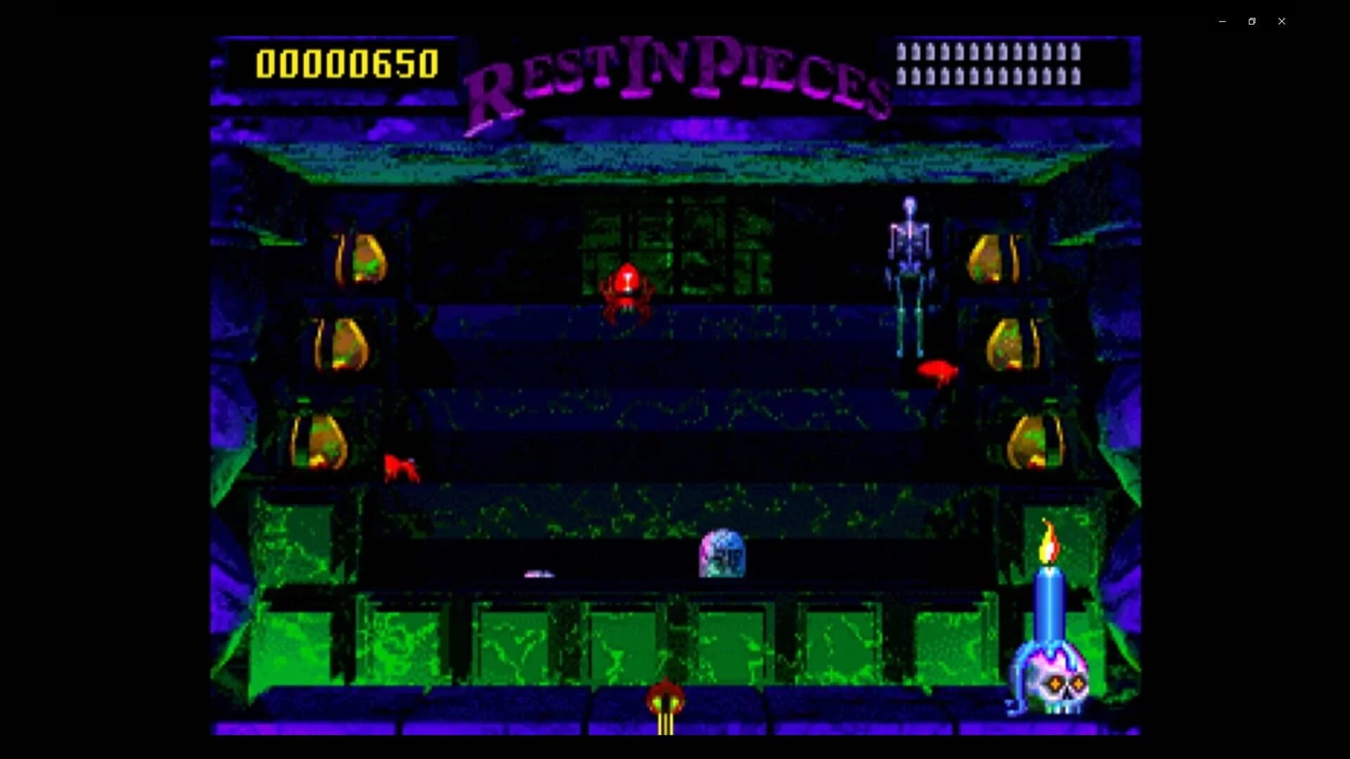 Mystic Midway: Rest in Pieces screenshot 5