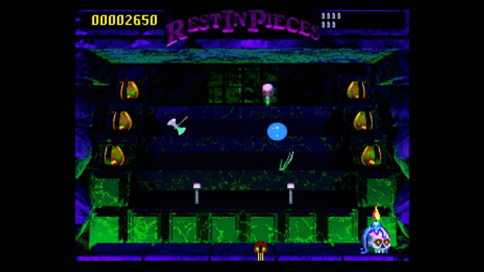 Mystic Midway: Rest in Pieces screenshot 2