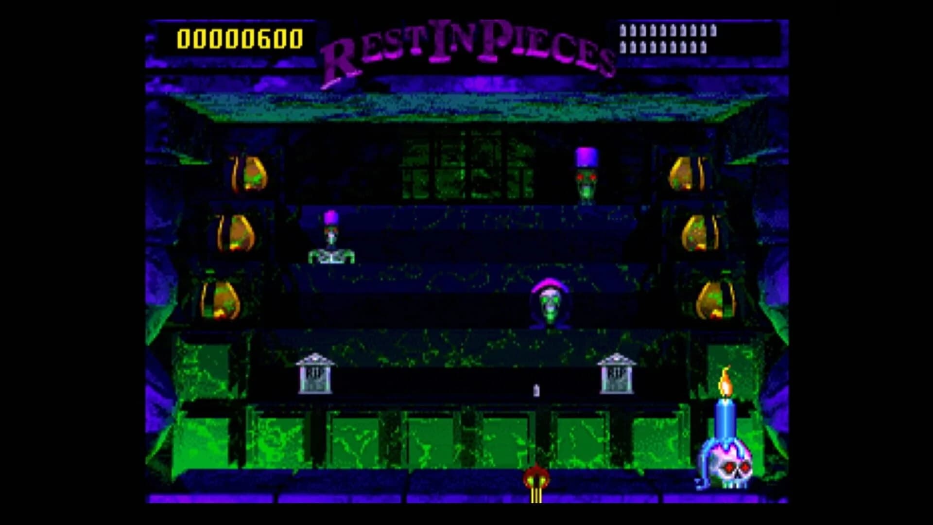Mystic Midway: Rest in Pieces screenshot 3