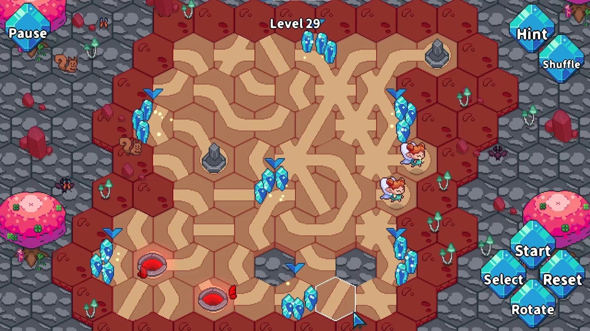 Mystic Pathways screenshot 3