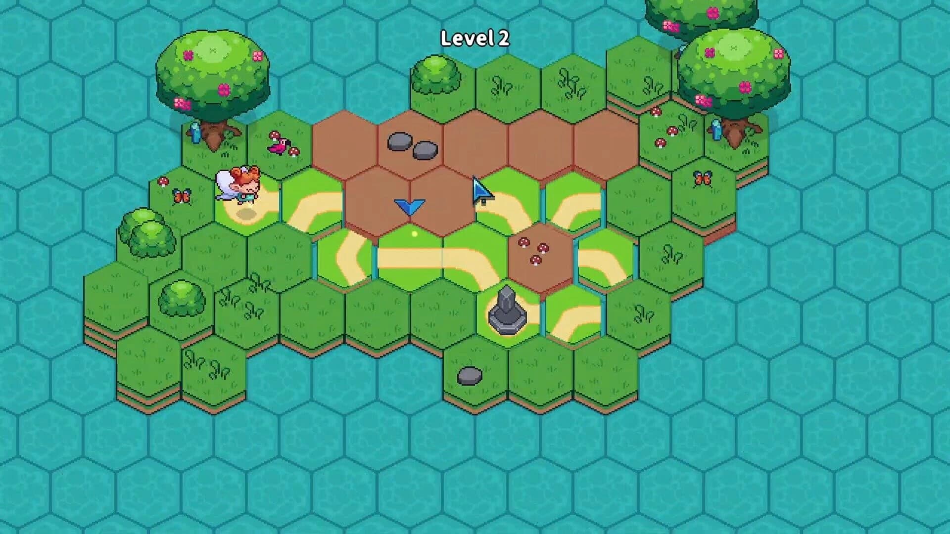 Mystic Pathways screenshot 1
